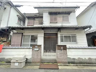 大阪府藤井寺市林1丁目【一戸建】の外観