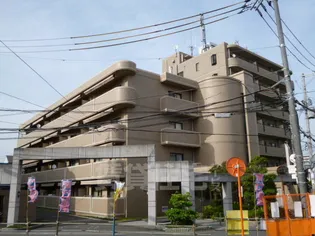 コンフォートステージ2【1階】の外観