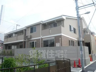 メゾン プレ・シアン【1階】の外観