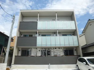 サンライズ滝子【1階】の外観