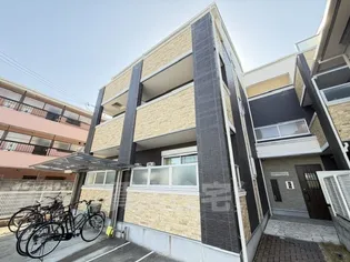 チャルテ高槻富田B棟の画像