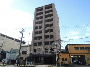 パルタマレ神宮【8階】の外観