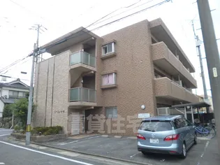 レージュ中根【2階】の外観