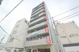 グランパシフィック十三元今里【8階】の外観