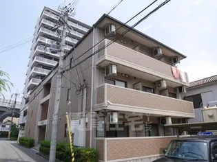 サピエンス豊中【2階】の外観