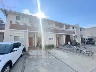 アムールコート【1階】の外観