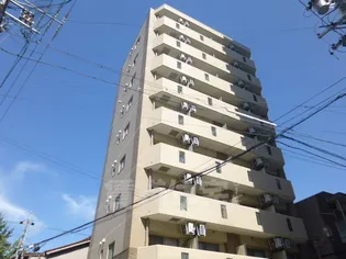 愛知県名古屋市千種区仲田2丁目【マンション】の外観
