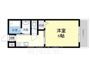 Airy1【1階】の間取り