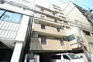 コモド田口【3階】の外観