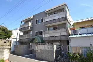 ルー・エーベル潮江壱番館【3階】の外観