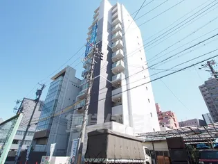 ルナ クレシエンテ【6階】の外観