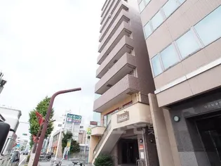 MTビルディング【10階】の外観