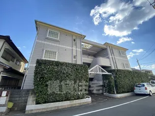 西真上コーポの画像