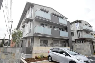 大阪府堺市北区百舌鳥西之町1丁【アパート】の外観