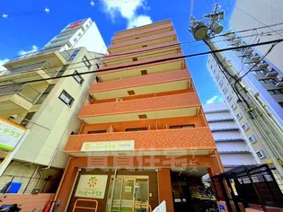 大阪府吹田市朝日町【マンション】の外観