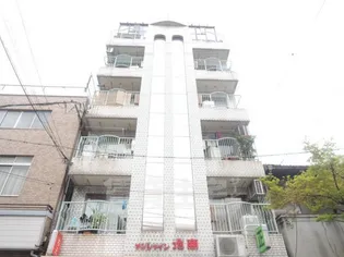 サンシャイン池商【4階】の外観