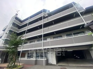 グランドエムユー【5階】の外観