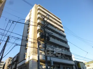 シティライフ今池【9階】の外観