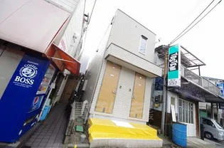 MaedaMaison【2階】の外観