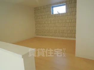 ワンラブ港栄【1階】の寝室