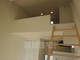 ワンラブ港栄【1階】の寝室