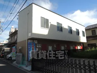 ワンラブ港栄【1階】の外観