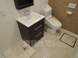 ワンラブ港栄【1階】の内装