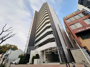 愛知県名古屋市昭和区鶴舞1丁目【マンション】の外観