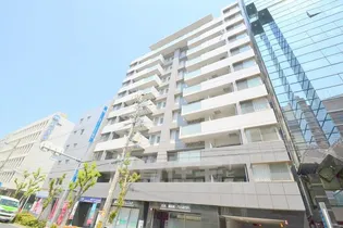 N’s First【4階】の外観