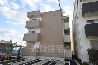 フジパレス堺初芝Ⅵ番館の画像