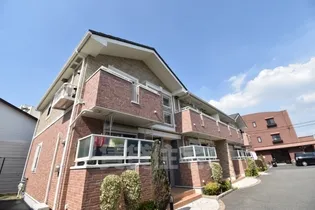 大阪府堺市北区金岡町【アパート】の外観