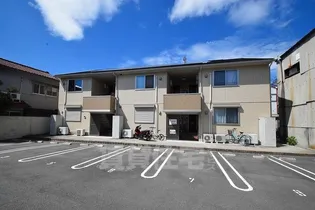 大阪府東大阪市寿町2丁目【アパート】の外観