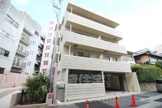 メゾンボヌール【201号室】の外観