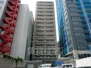 ライブコート泉【11階】の外観