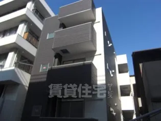 愛知県名古屋市東区矢田東【アパート】の外観