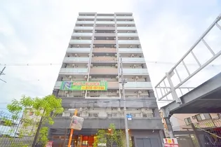 エステムコート新大阪12オルティ【2階】の外観