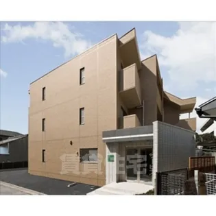 レージュ川原通【3階】の外観