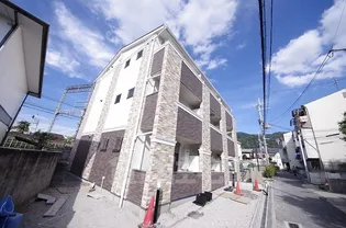 K S RESIDENCE瓢箪山の画像