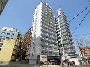 エステートモア天神マリーナ【10階】の外観