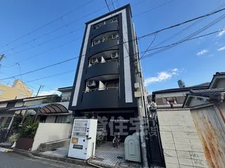 大阪府堺市堺区甲斐町東5丁【マンション】の外観