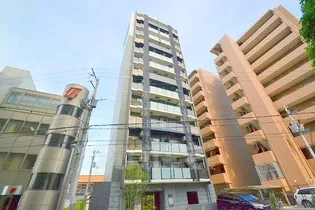 プレサンス新大阪ザ・デイズ【11階】の外観