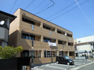 愛知県名古屋市千種区仲田1丁目【マンション】の外観