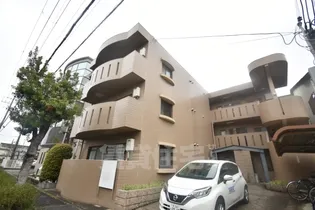 大阪府堺市北区百舌鳥西之町3丁【マンション】の外観