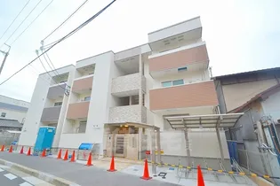 フジパレス新高Ⅱ番館の画像