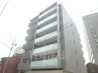 グランツ泉【5階】の外観