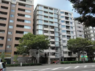 プレミスト京都御池通【2階】の外観