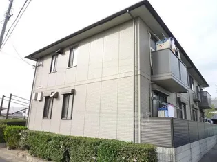 アドラブール岩井【1階】の外観