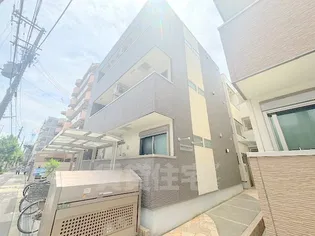 フジパレス下新庄Ⅲ番館の画像