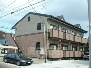 ヴィラジュ・フォン2【1階】の外観