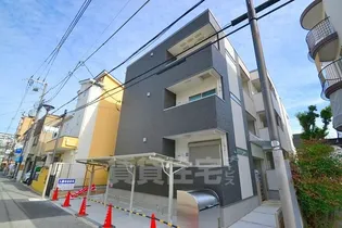 フジパレス豊里Ⅴ番館の画像